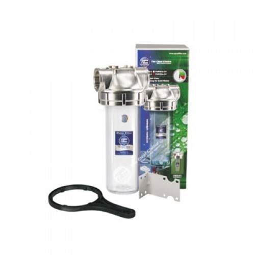 Aquafilter F10SS2PC, раздел «Магистральные фильтры для горячей воды»