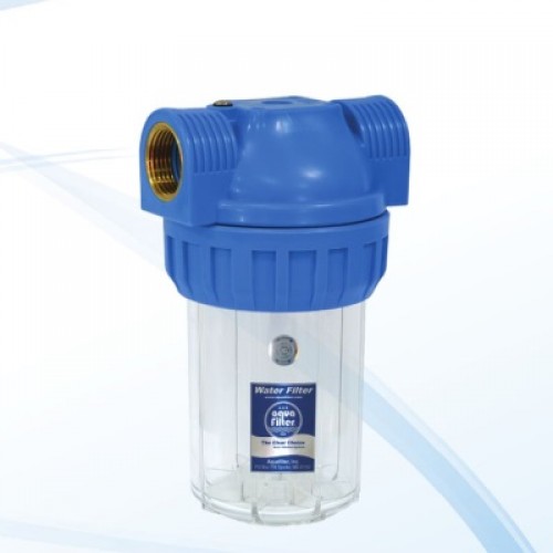 Aquafilter FHPR5-12, раздел «Магистральные фильтры для холодной воды»
