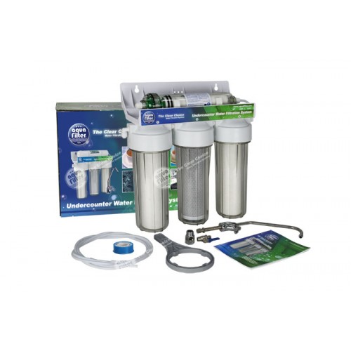 Aquafilter FP3-HJ-K1, раздел «Фильтры под мойку»
